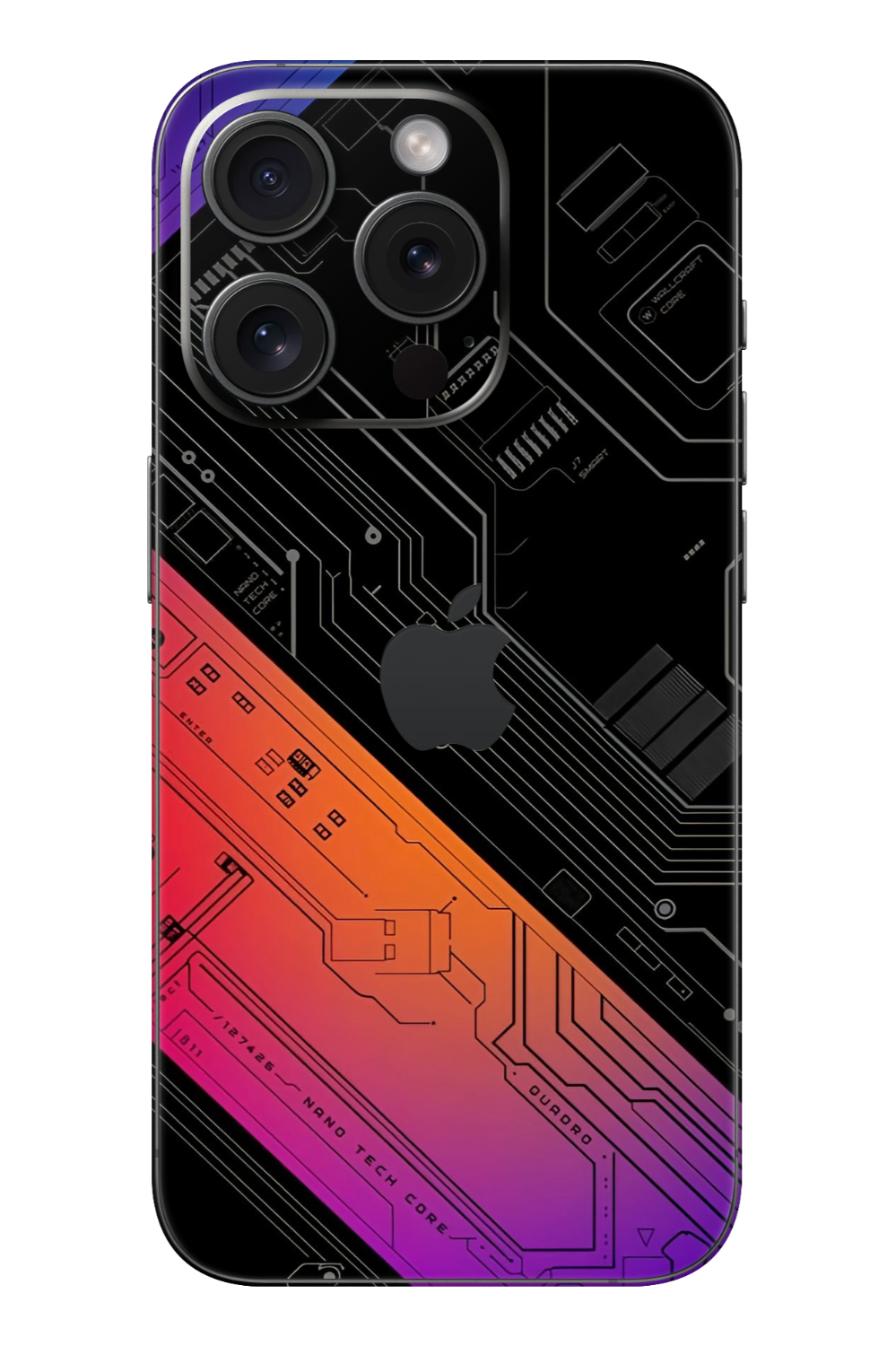 Skin iPhone - ΚΥΚΛΩΜΑ