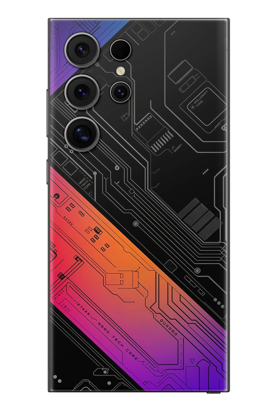 Skin Samsung - CIRCUIT