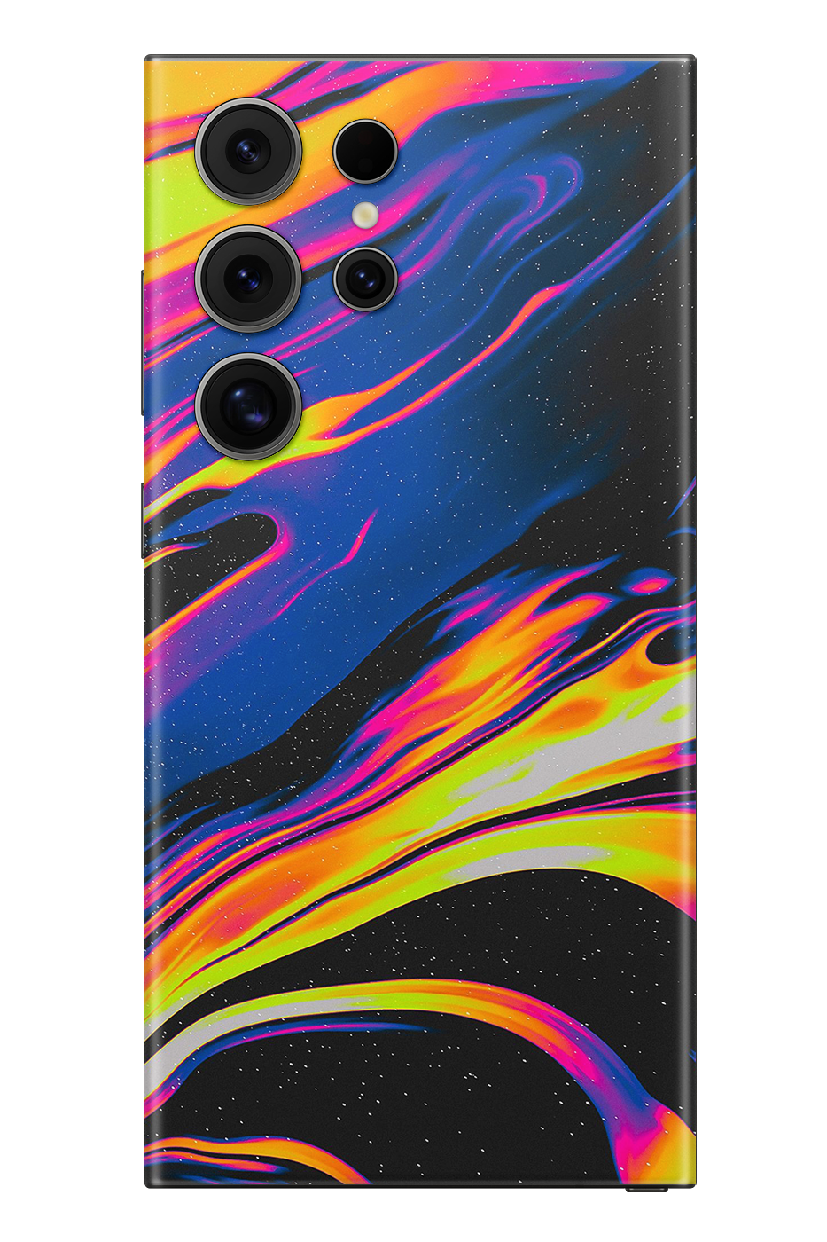 Skin Samsung - Έκρηξη Ήλιου