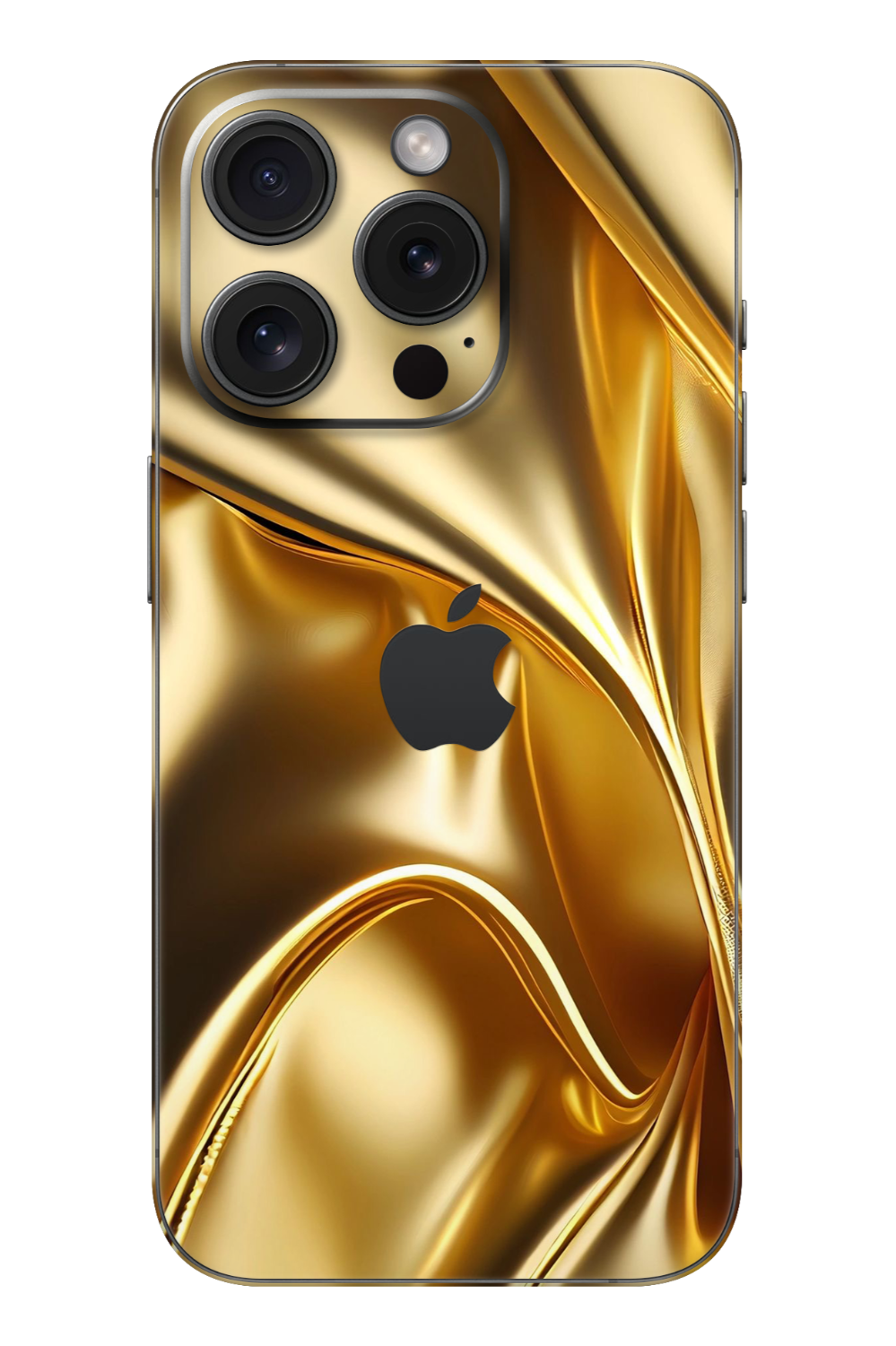 Skin iPhone - Ο ΧΡΥΣΟΣ