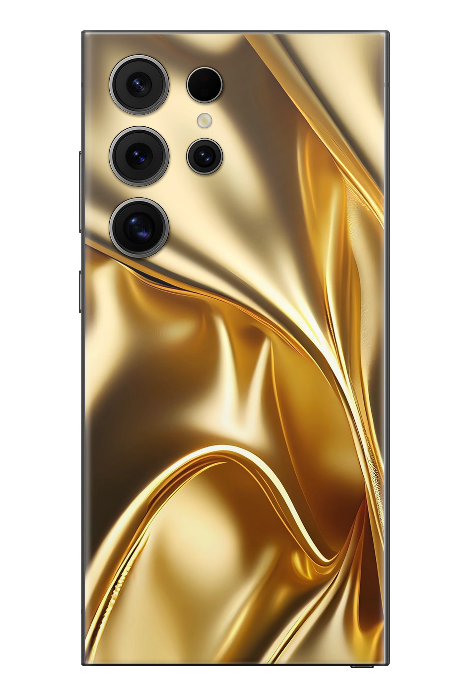 Skin Samsung - Ο ΧΡΥΣΟΣ