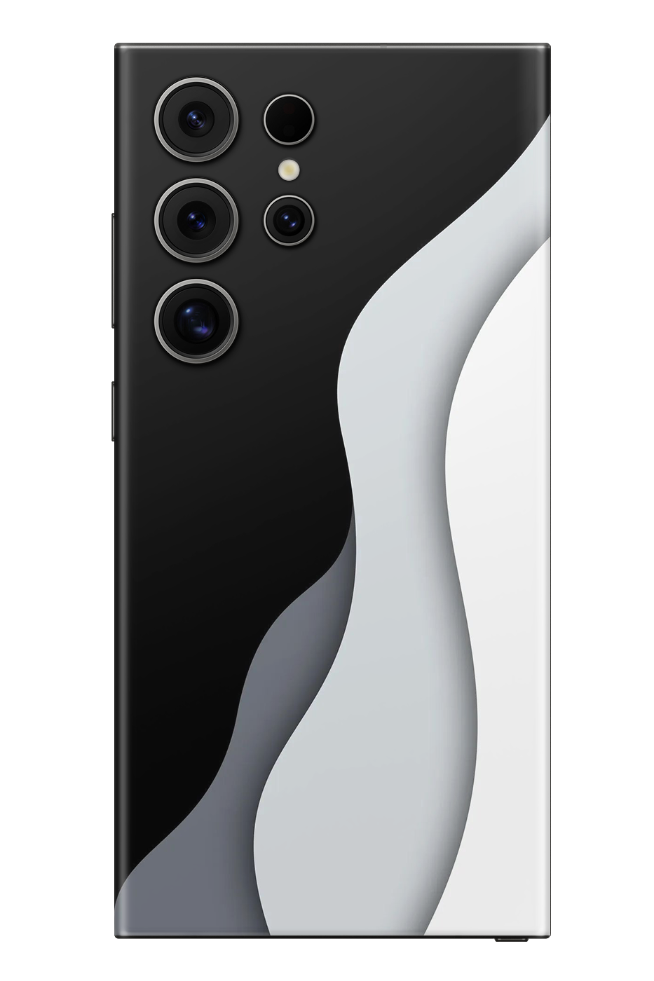 Skin Samsung - WAVES Μονόχρωμο