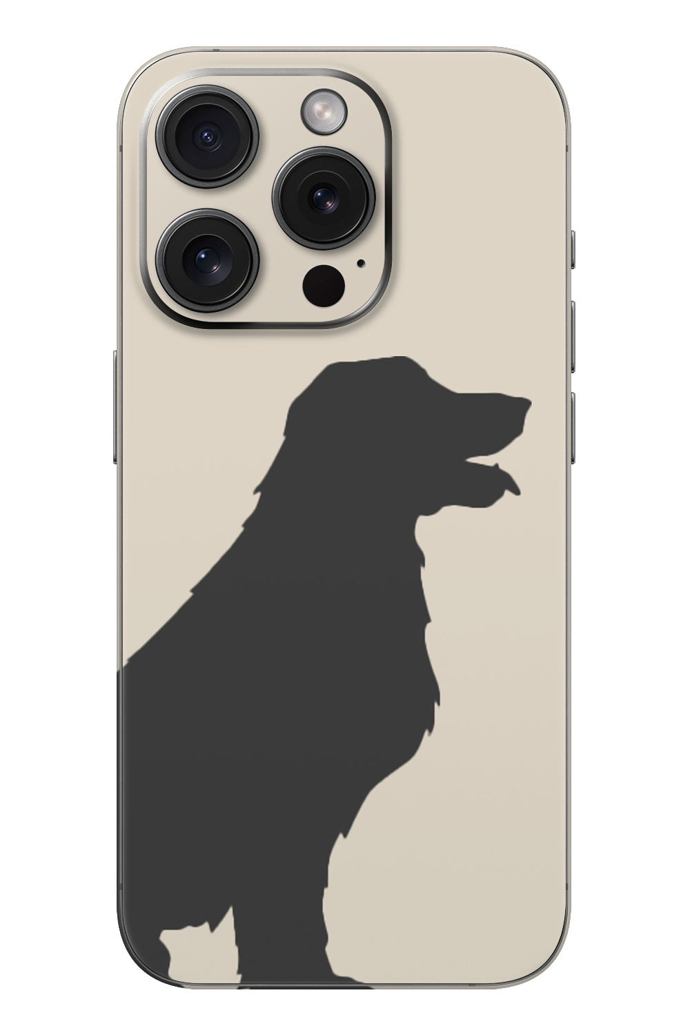 Skin iPhone - ISUS