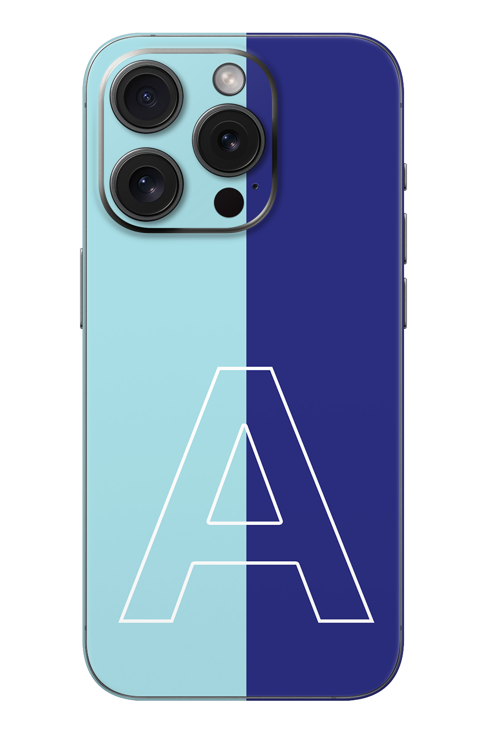 Skin iPhone - ISUS
