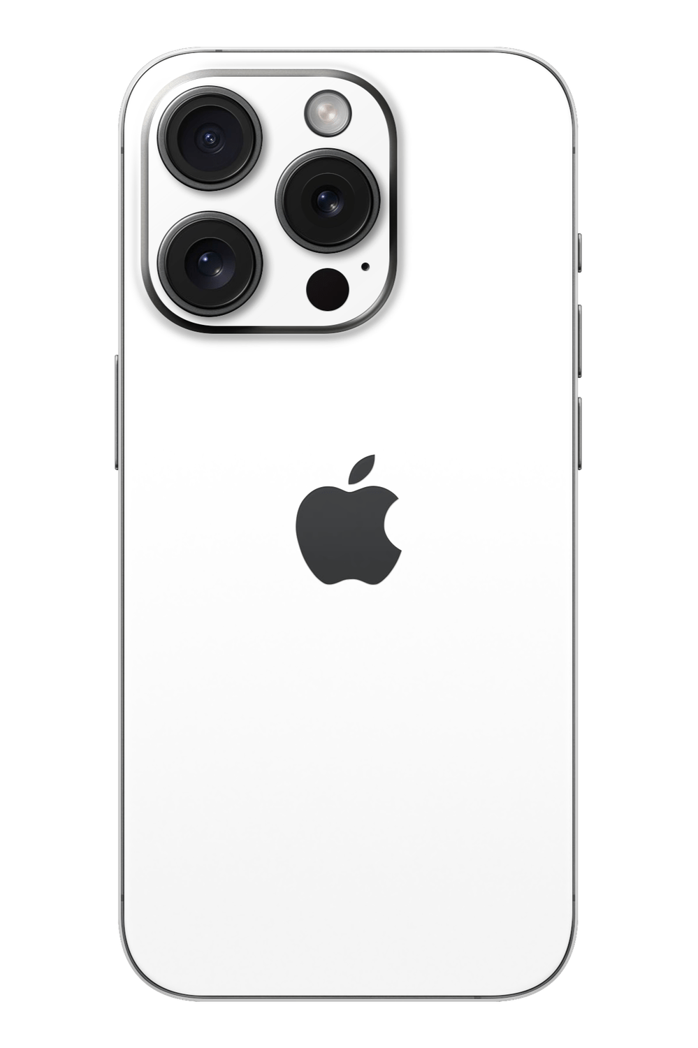 Skin iPhone - Ματ Λευκό
