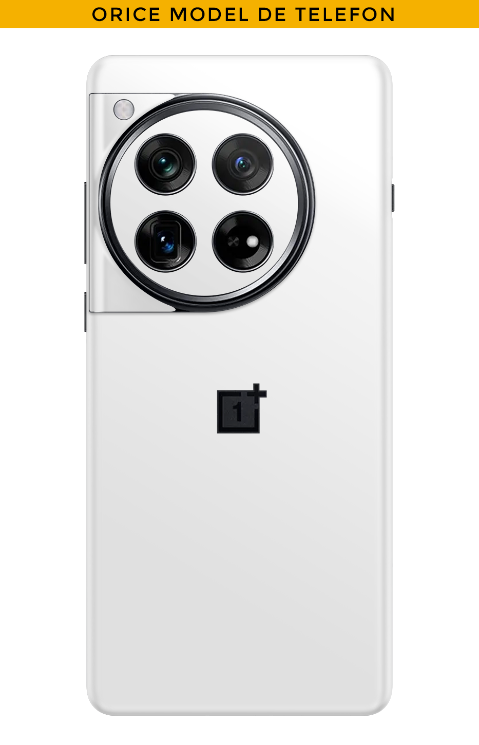 Skin ΟΠΟΙΟΔΗΠΟΤΕ ΤΗΛΕΦΩΝΟ - Ματ Λευκό