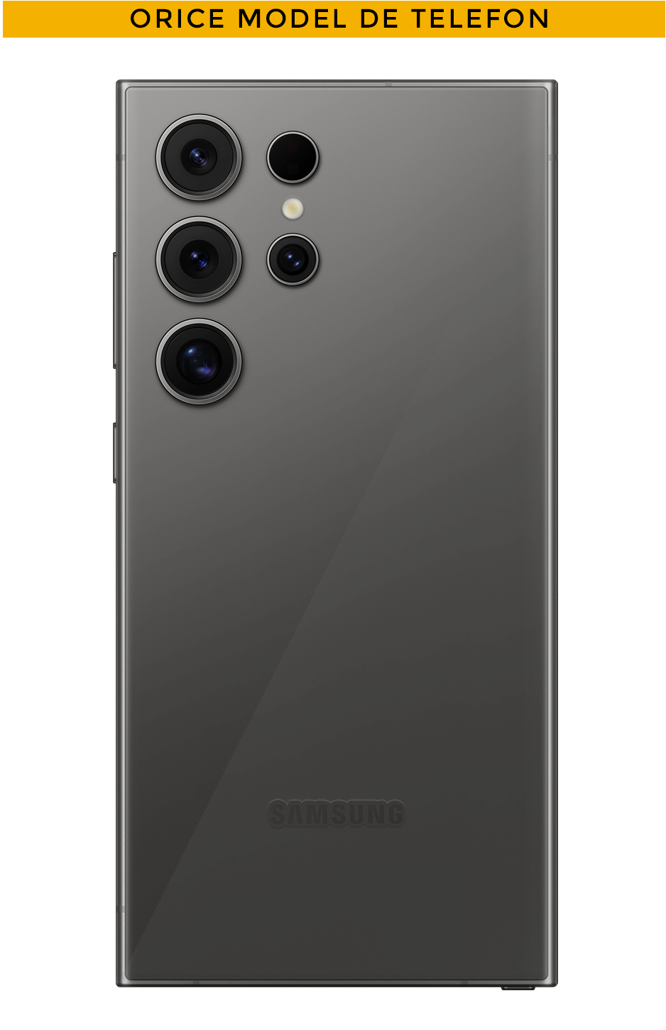 Skin ΟΠΟΙΟΔΗΠΟΤΕ ΤΗΛΕΦΩΝΟ - Διαφανές (φύλλο ppf)