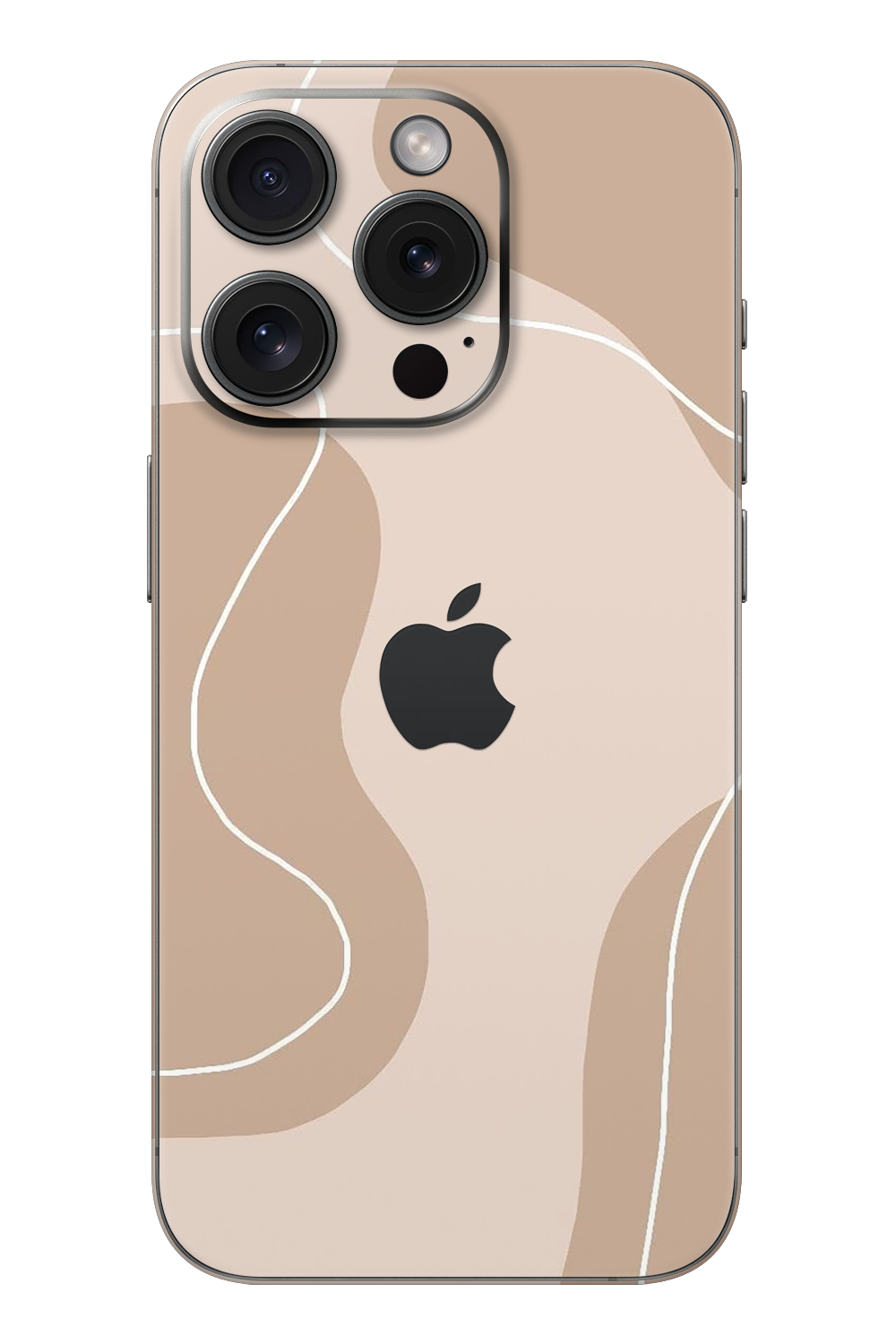 Skin iPhone - ΜΠΕΖ