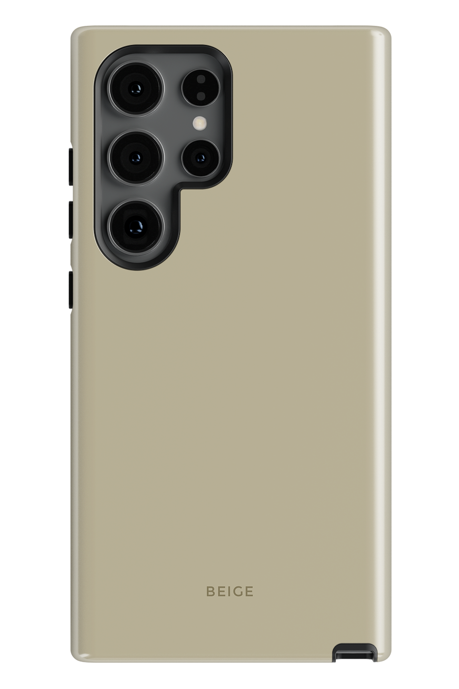 Husa Samsung - BEIGE