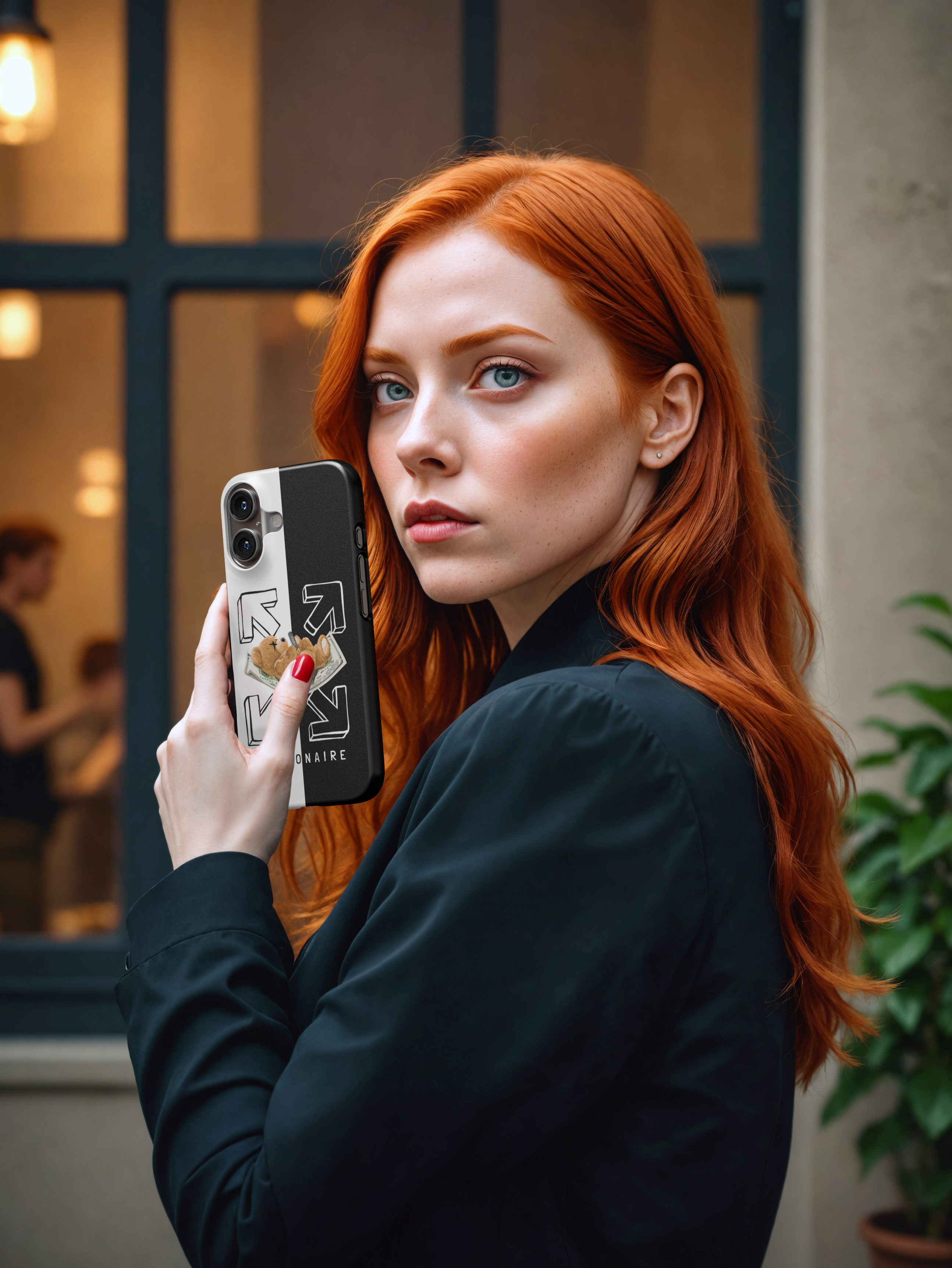 τηλεφώνου iPhone - TEDDY BILLIONAIRE