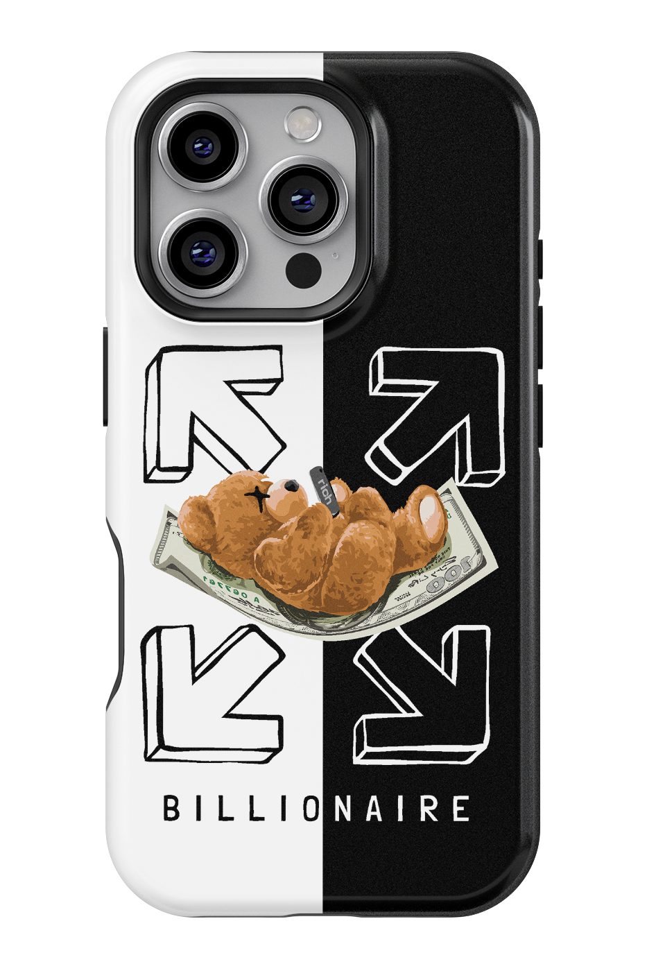 τηλεφώνου iPhone - TEDDY BILLIONAIRE
