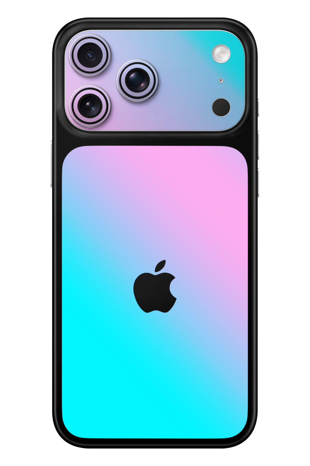 Skin iPhone - Νυχτερινό Μπλε