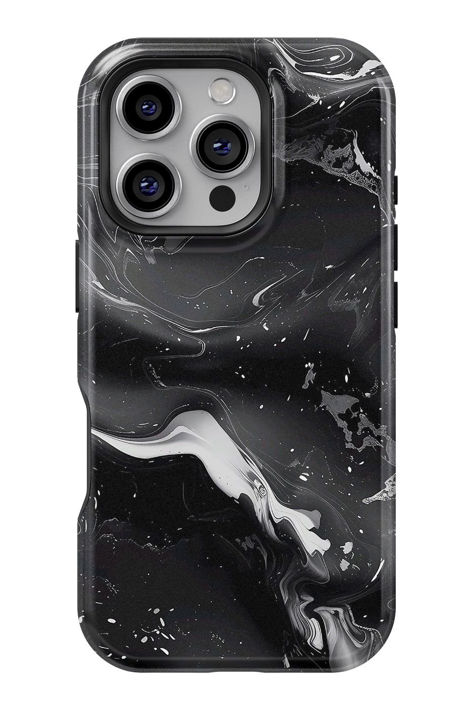 τηλεφώνου iPhone - BLACK MARBLE