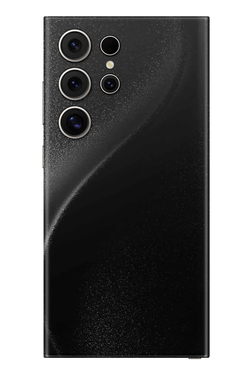 Skin Samsung - BLACK SAND
