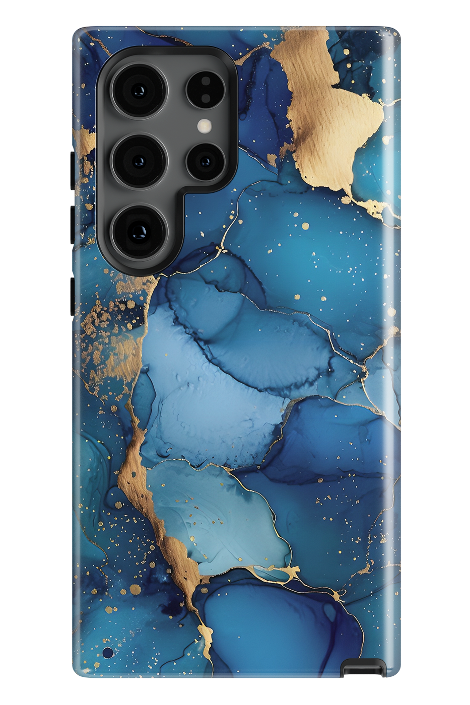 τηλεφώνου Samsung - BLUE GOLD
