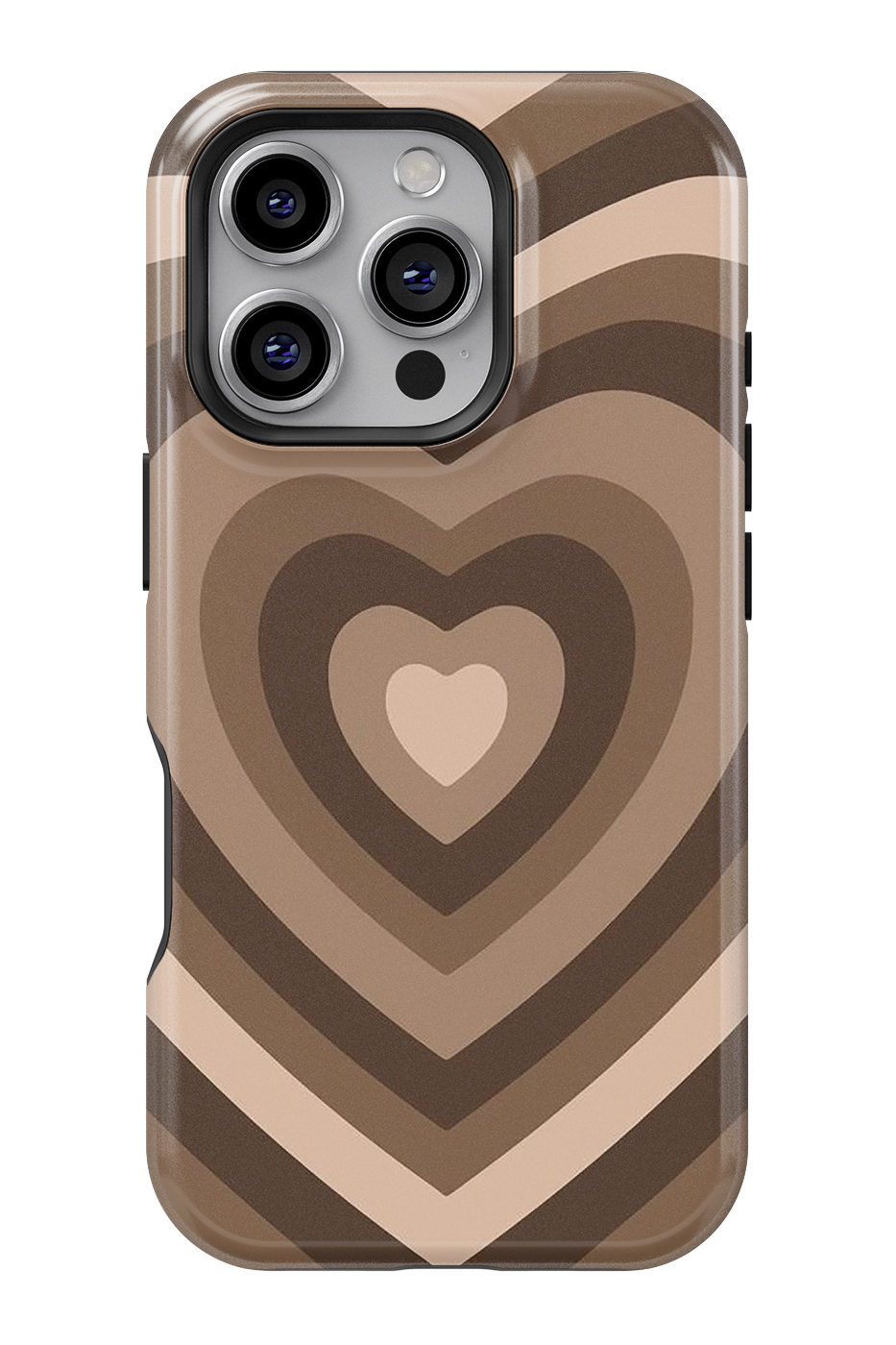 τηλεφώνου iPhone - BROWN HEARTS