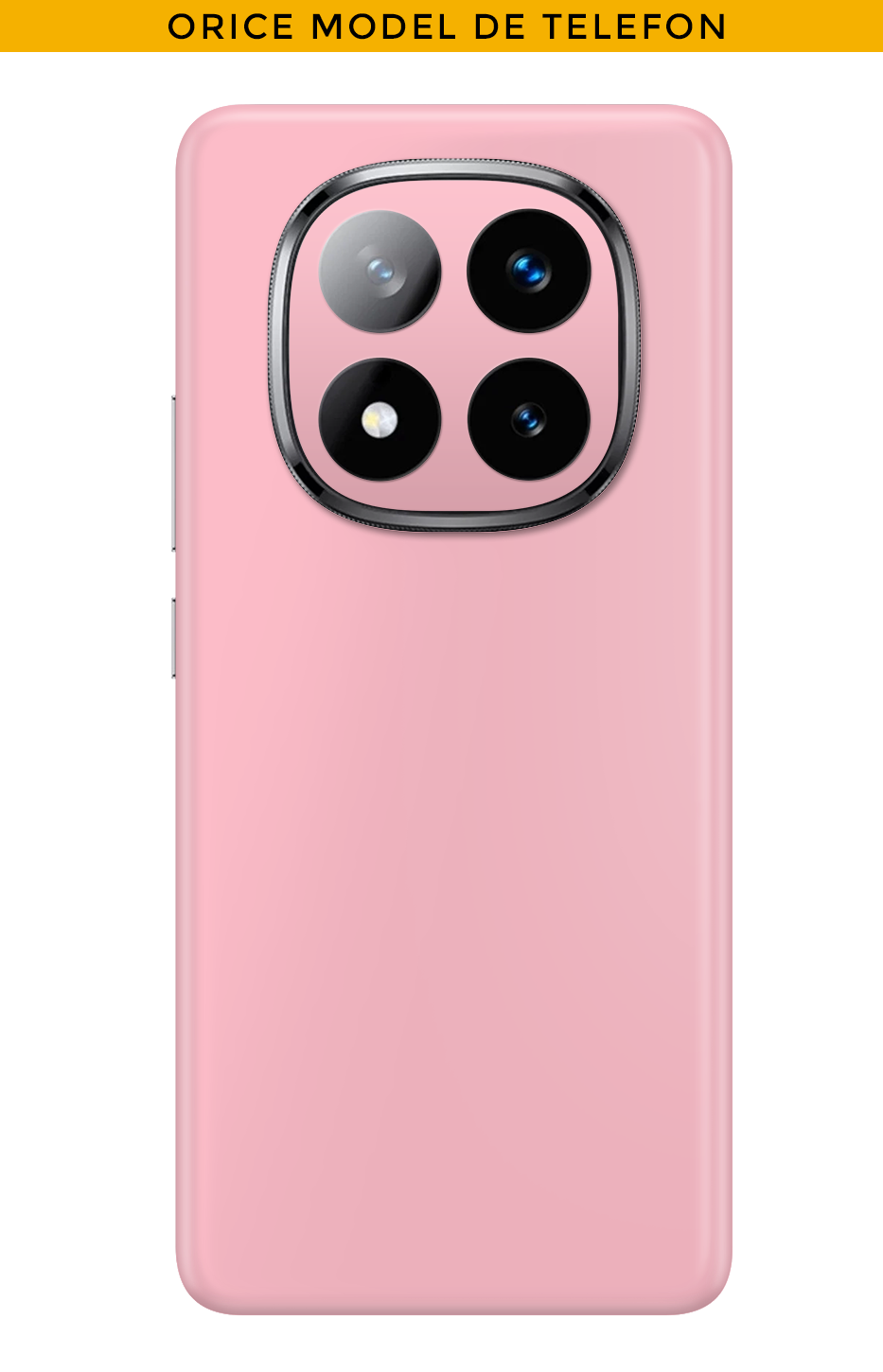 Skin ΟΠΟΙΟΔΗΠΟΤΕ ΤΗΛΕΦΩΝΟ - Bubblegum