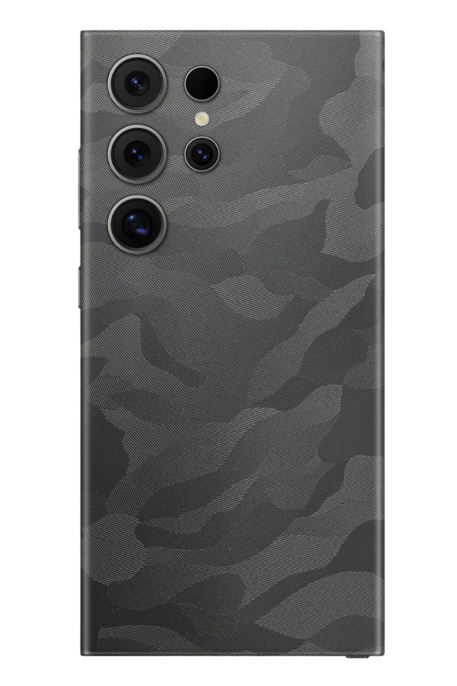 Skin Samsung - Μαύρο Camo