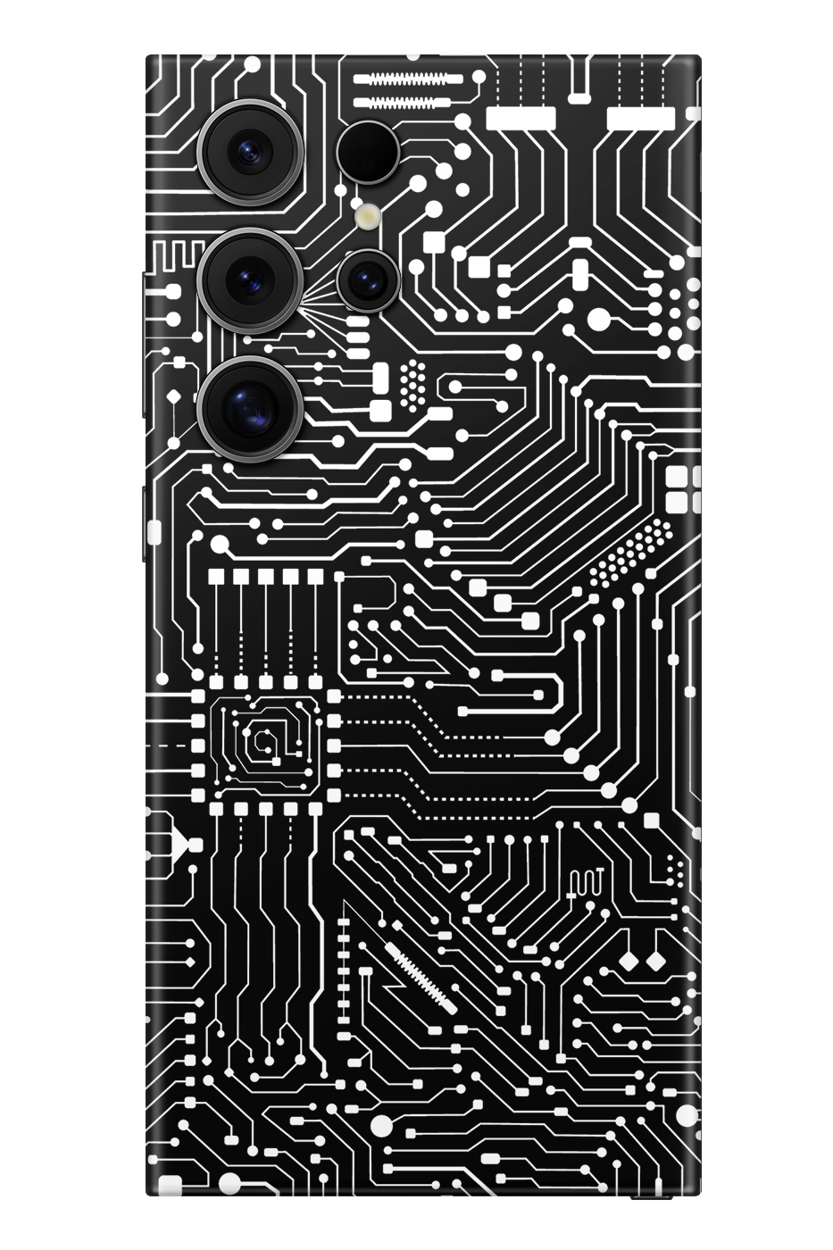 Skin Samsung - Δίκτυο