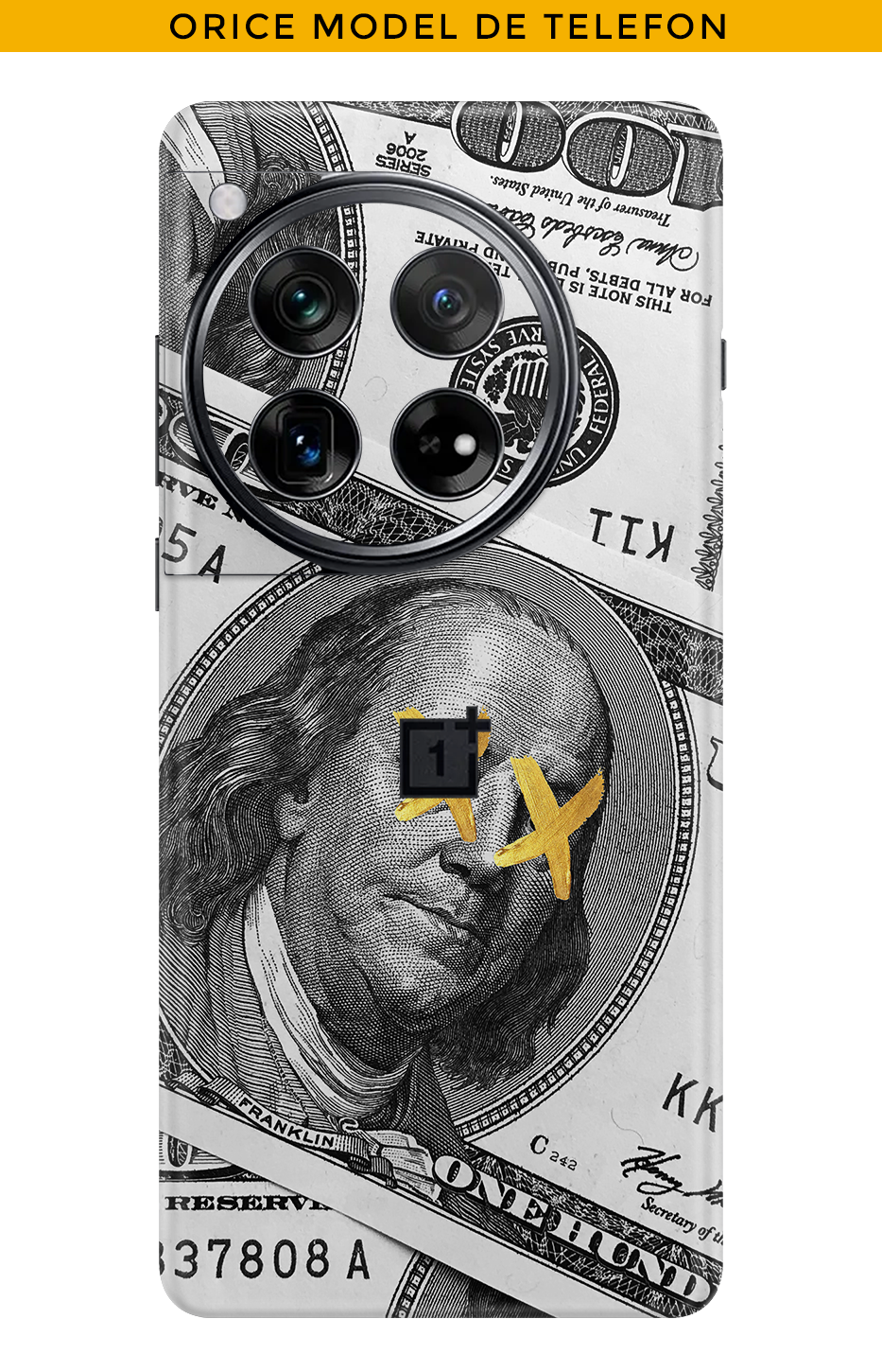 Skin ΟΠΟΙΟΔΗΠΟΤΕ ΤΗΛΕΦΩΝΟ - Dollar