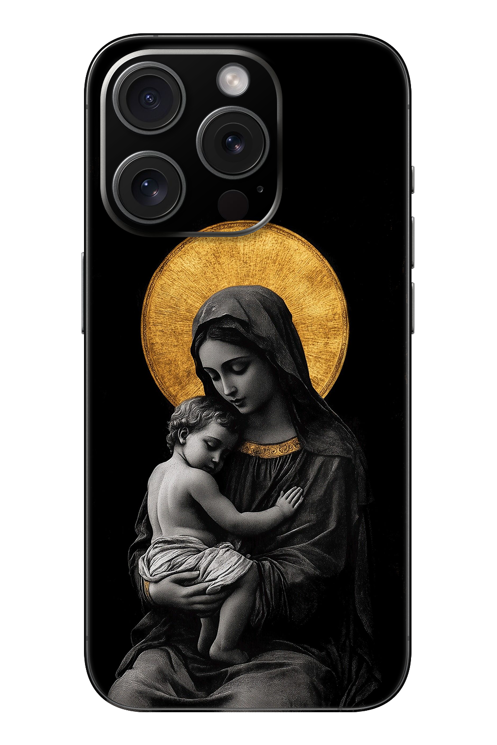 Skin iPhone - ΠΑΝΑΓΙΑ