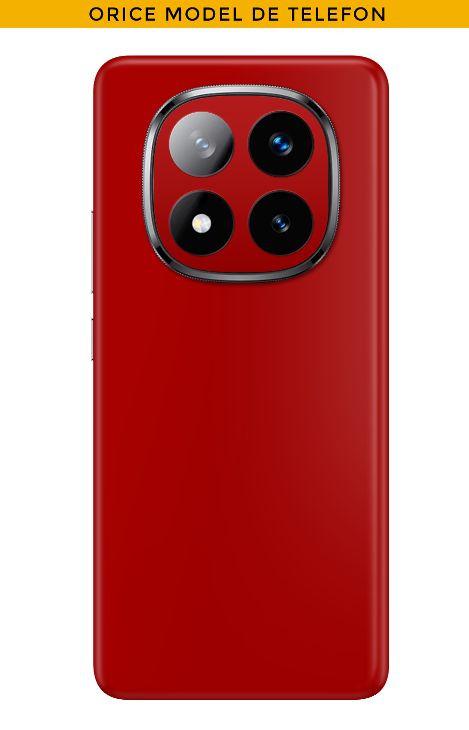Skin ΟΠΟΙΟΔΗΠΟΤΕ ΤΗΛΕΦΩΝΟ - Ferrari Red