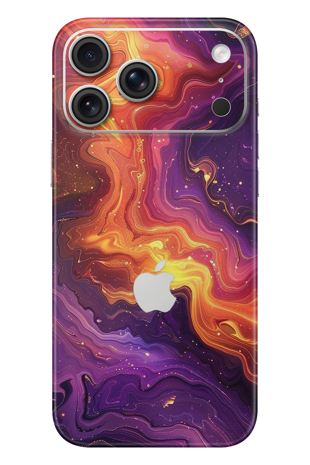 Skin iPhone - Νυχτερινό Μπλε