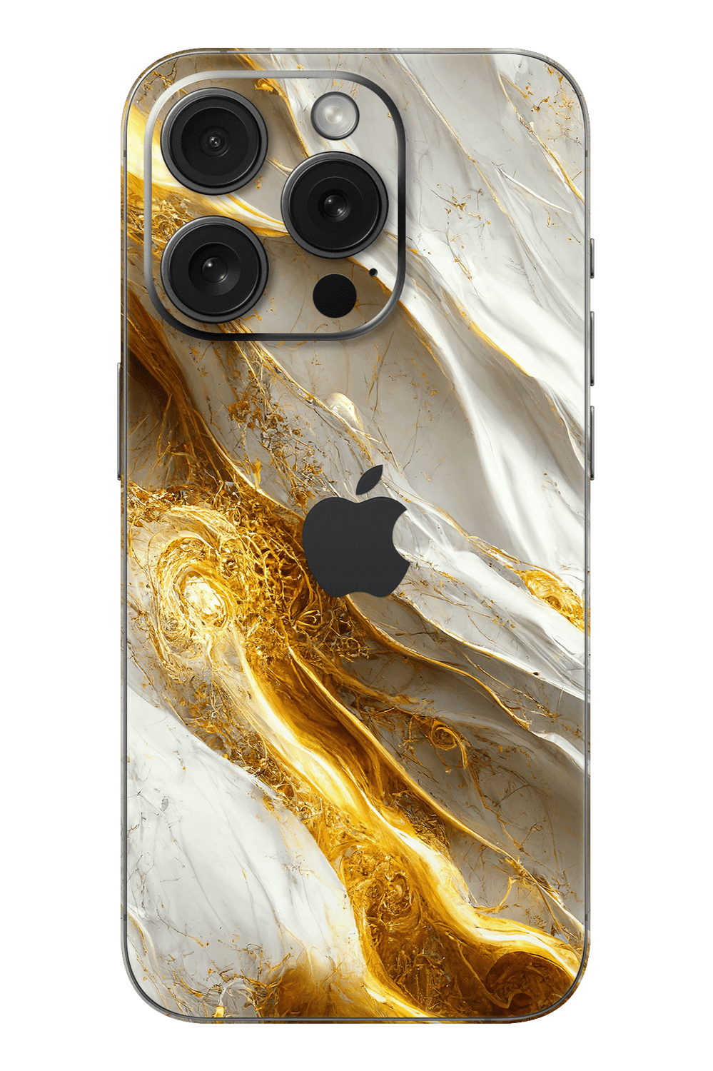 Skin iPhone - Λευκή Φλόγα