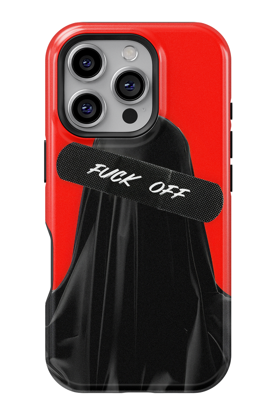 τηλεφώνου iPhone - F*** OFF