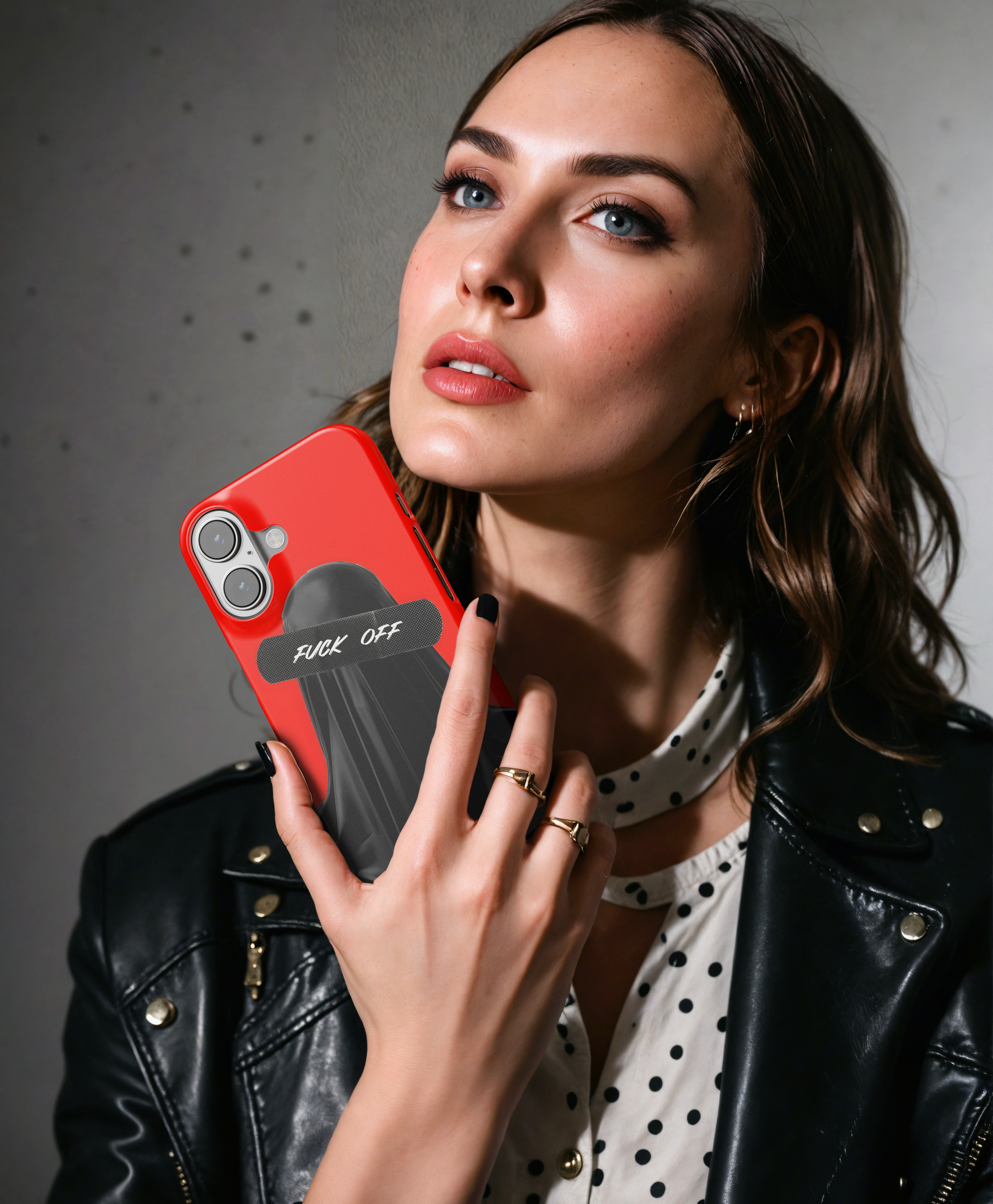 τηλεφώνου iPhone - F*** OFF