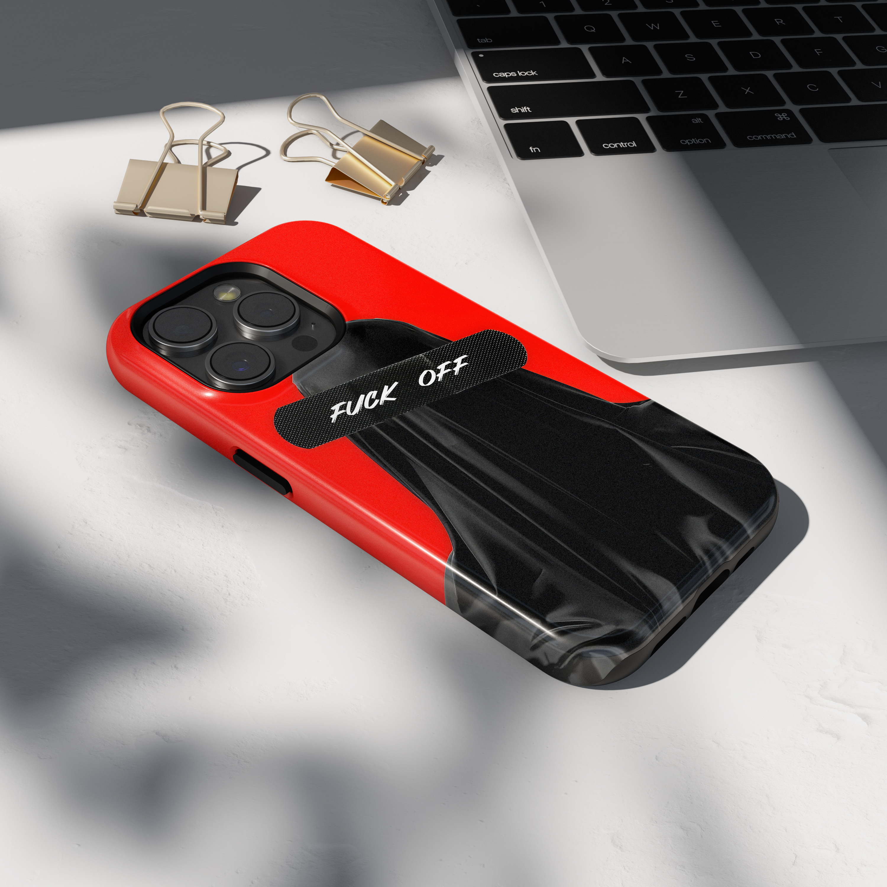 τηλεφώνου iPhone - F*** OFF