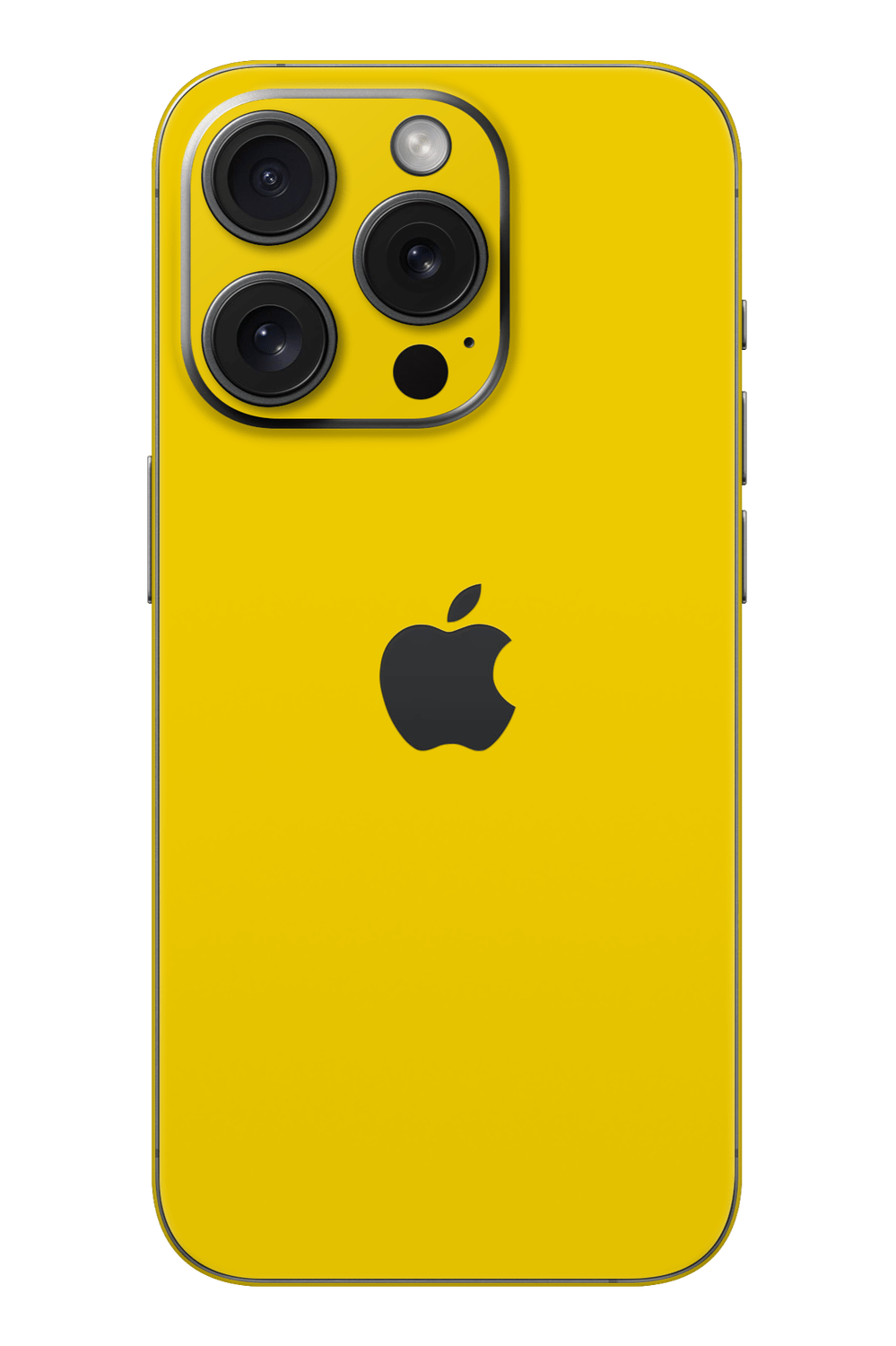 Skin iPhone - Κίτρινο
