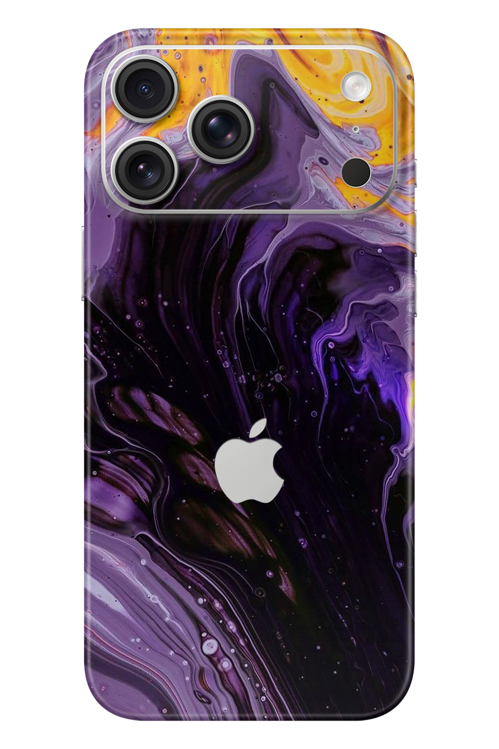 Skin iPhone - Νυχτερινό Μπλε