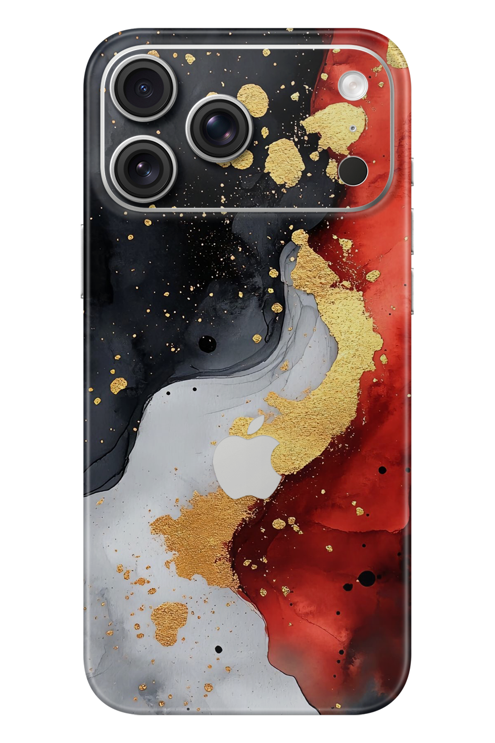 Skin iPhone - Νυχτερινό Μπλε