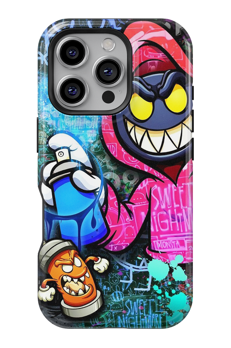 τηλεφώνου iPhone - GRAFFITI