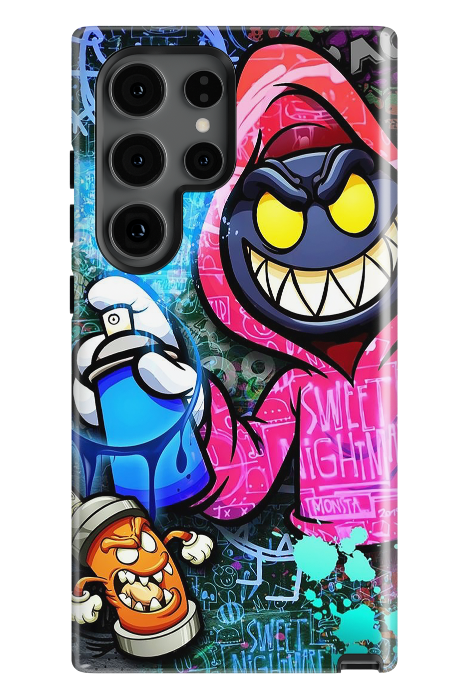 τηλεφώνου Samsung - GRAFFITI