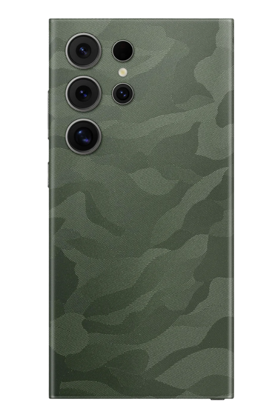 Skin Samsung - Πράσινο Camo 3D