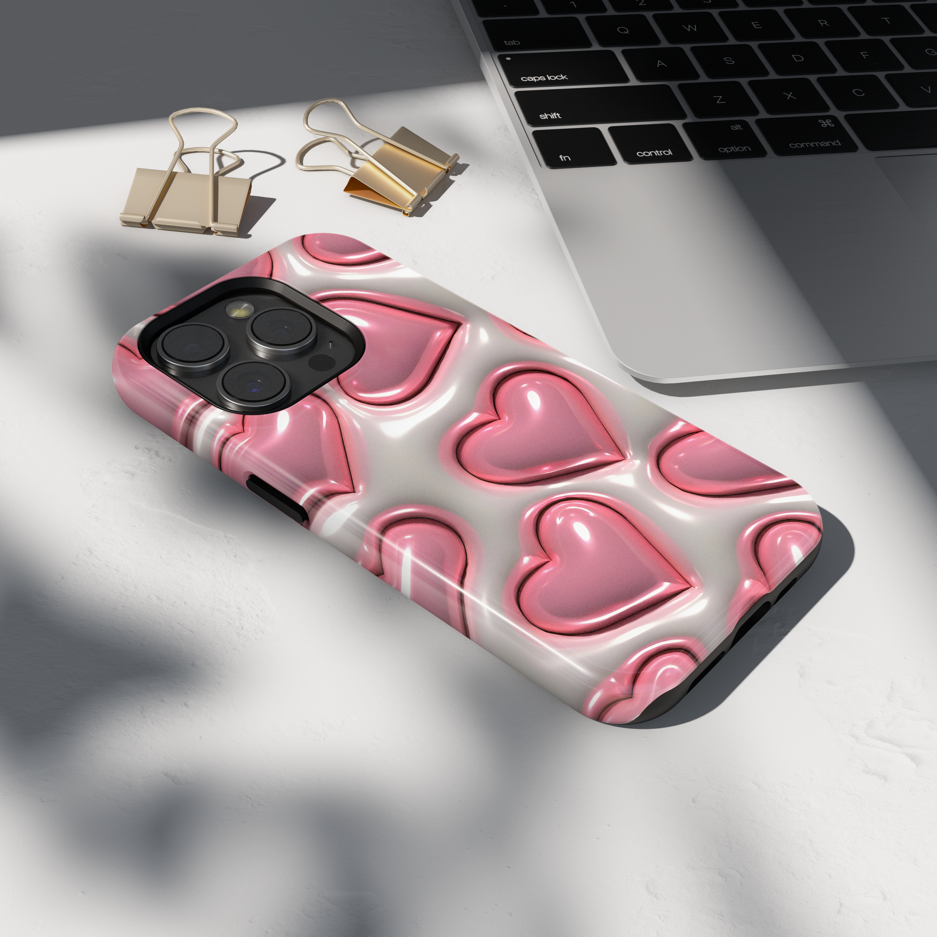 τηλεφώνου iPhone - HEARTS