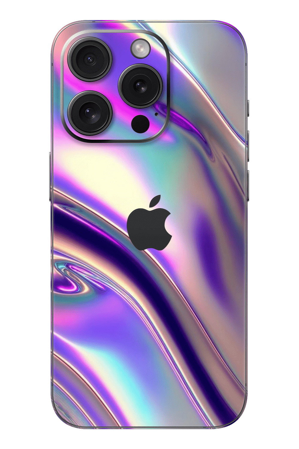 Skin iPhone - Ολογραφική Εκτύπωση