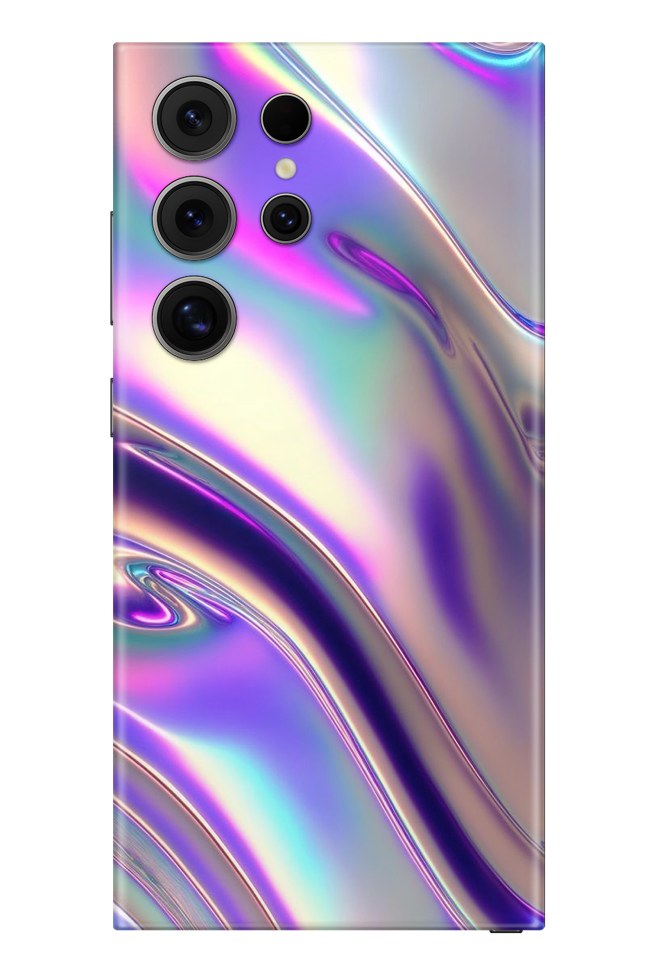 Skin Samsung - Χα holographic