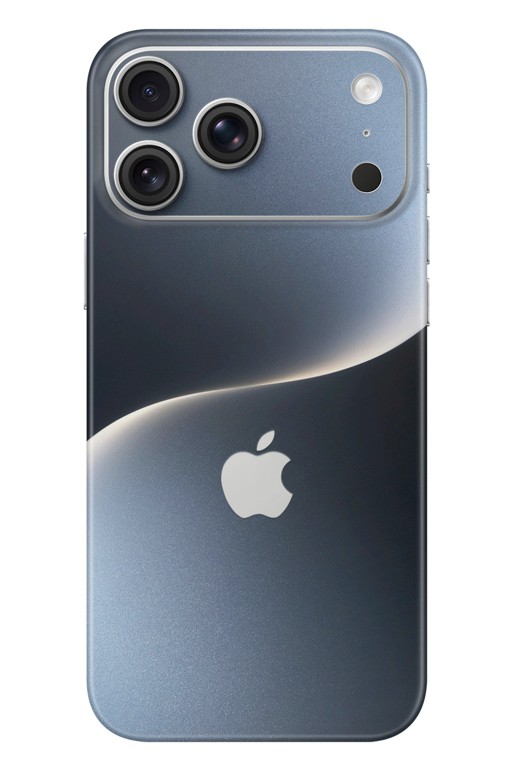 Skin iPhone - Νυχτερινό Μπλε