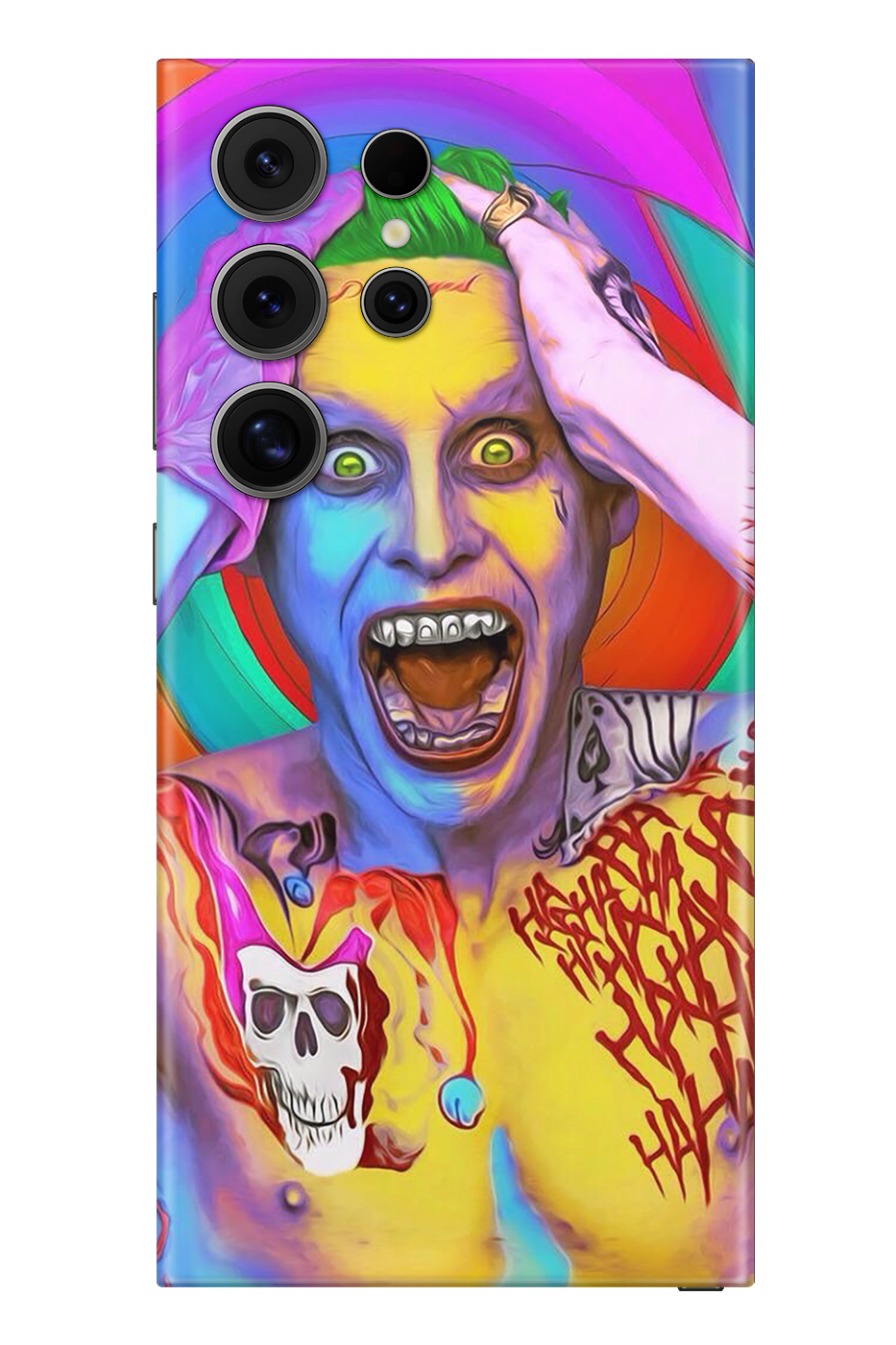 Skin Samsung - Τζόκερ