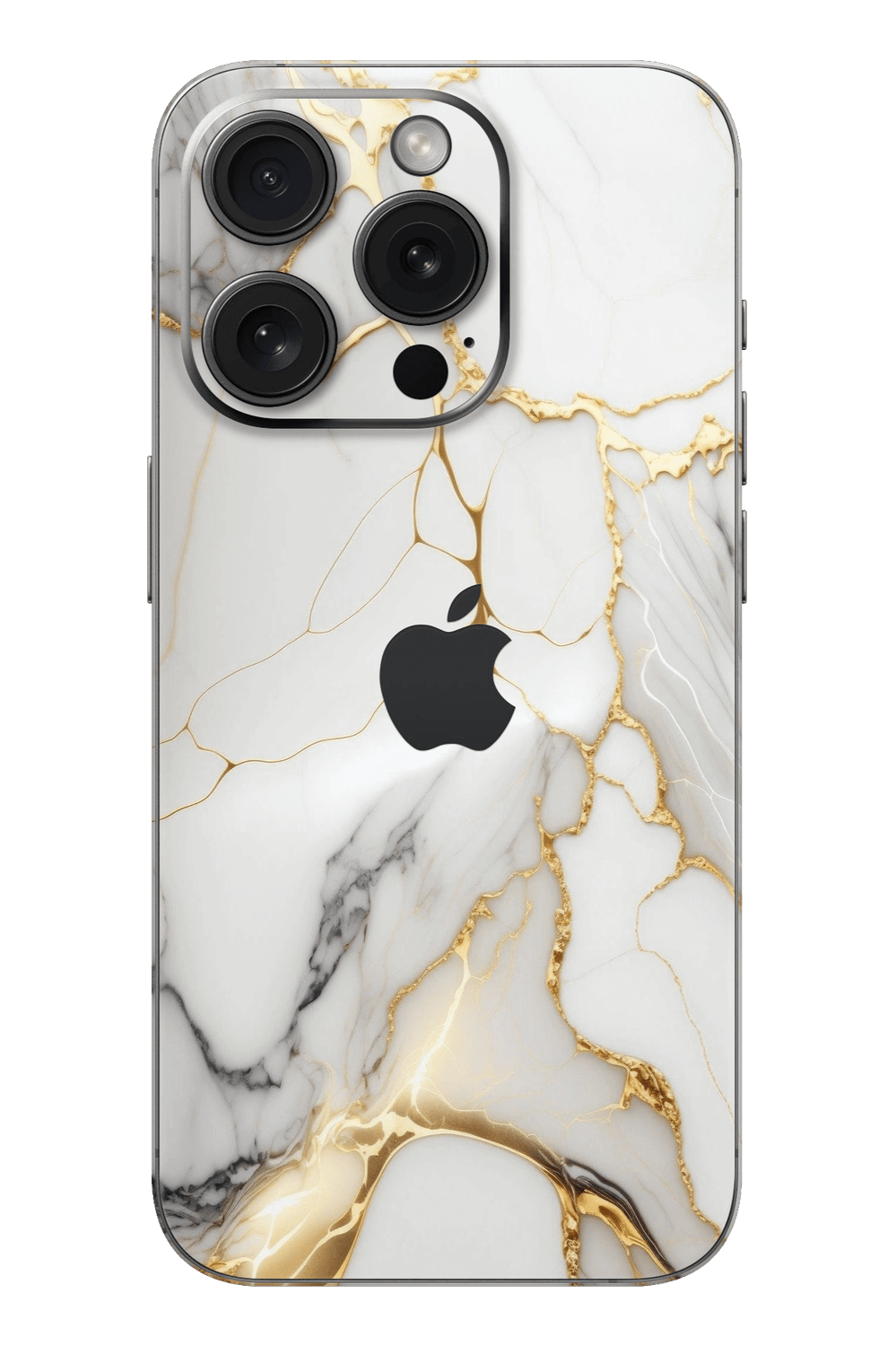 Skin iPhone - Μάρμαρο Φλόγα