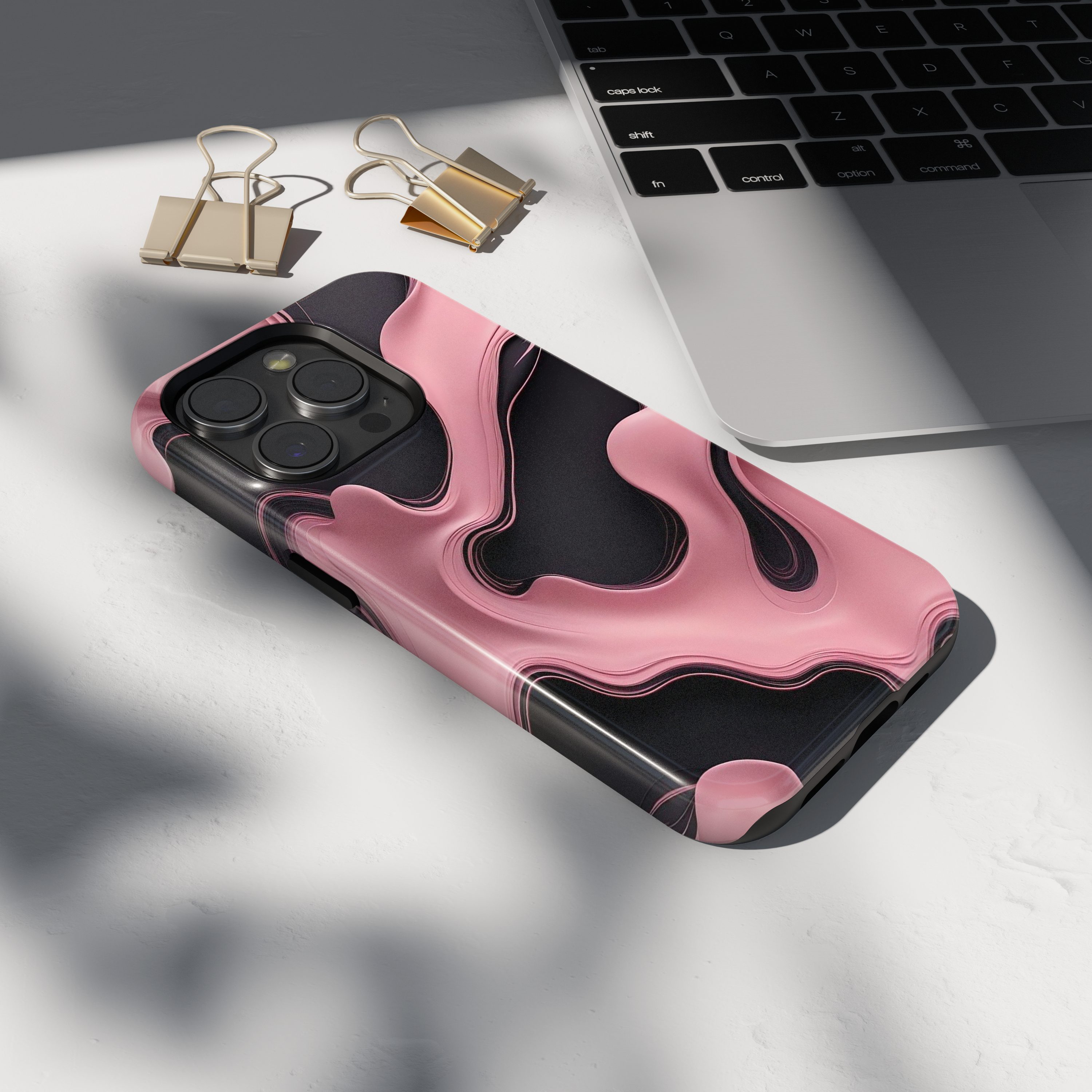 τηλεφώνου iPhone - MELTED PINK