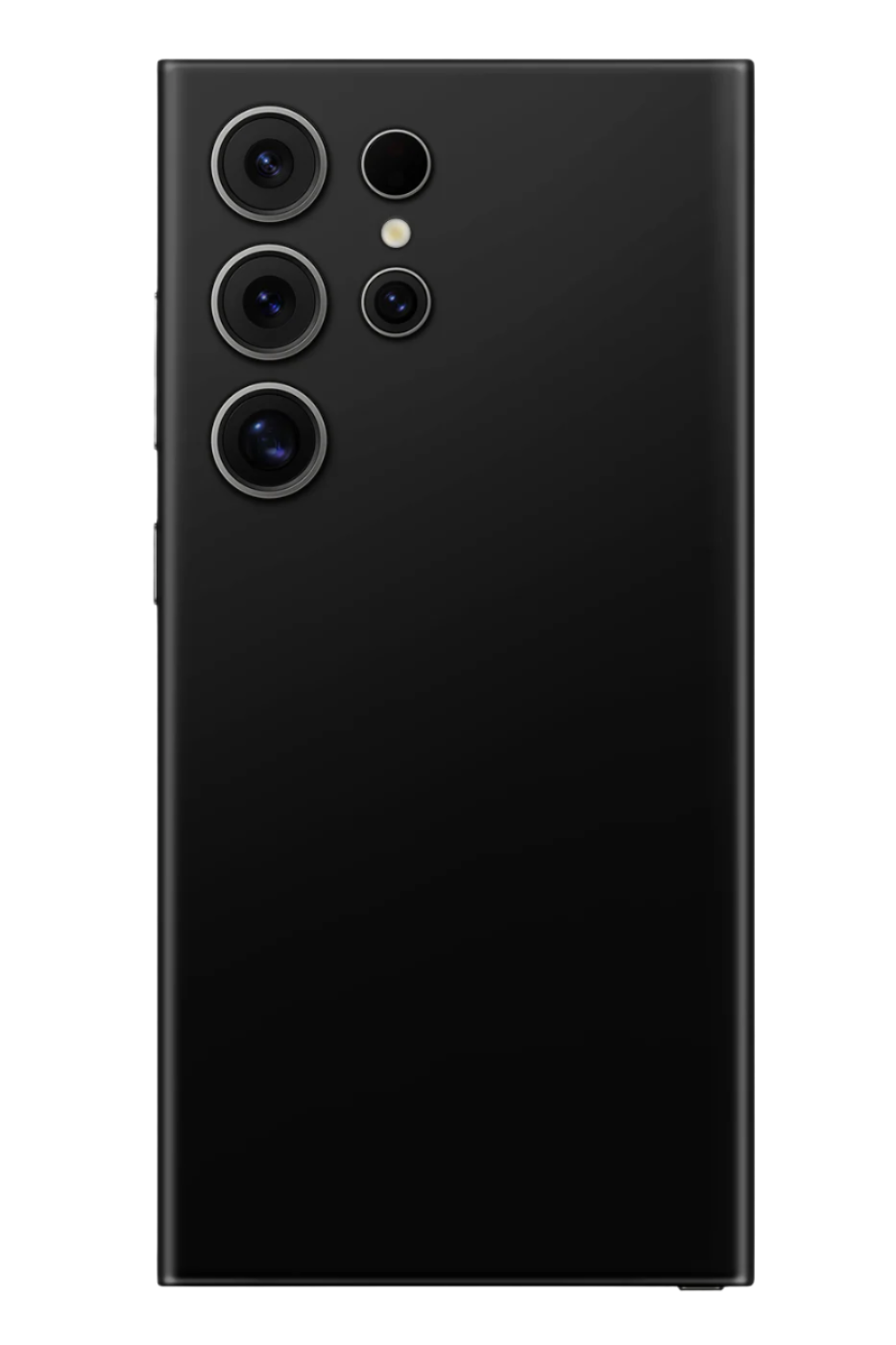 Skin Samsung - Μαύρο Ματ