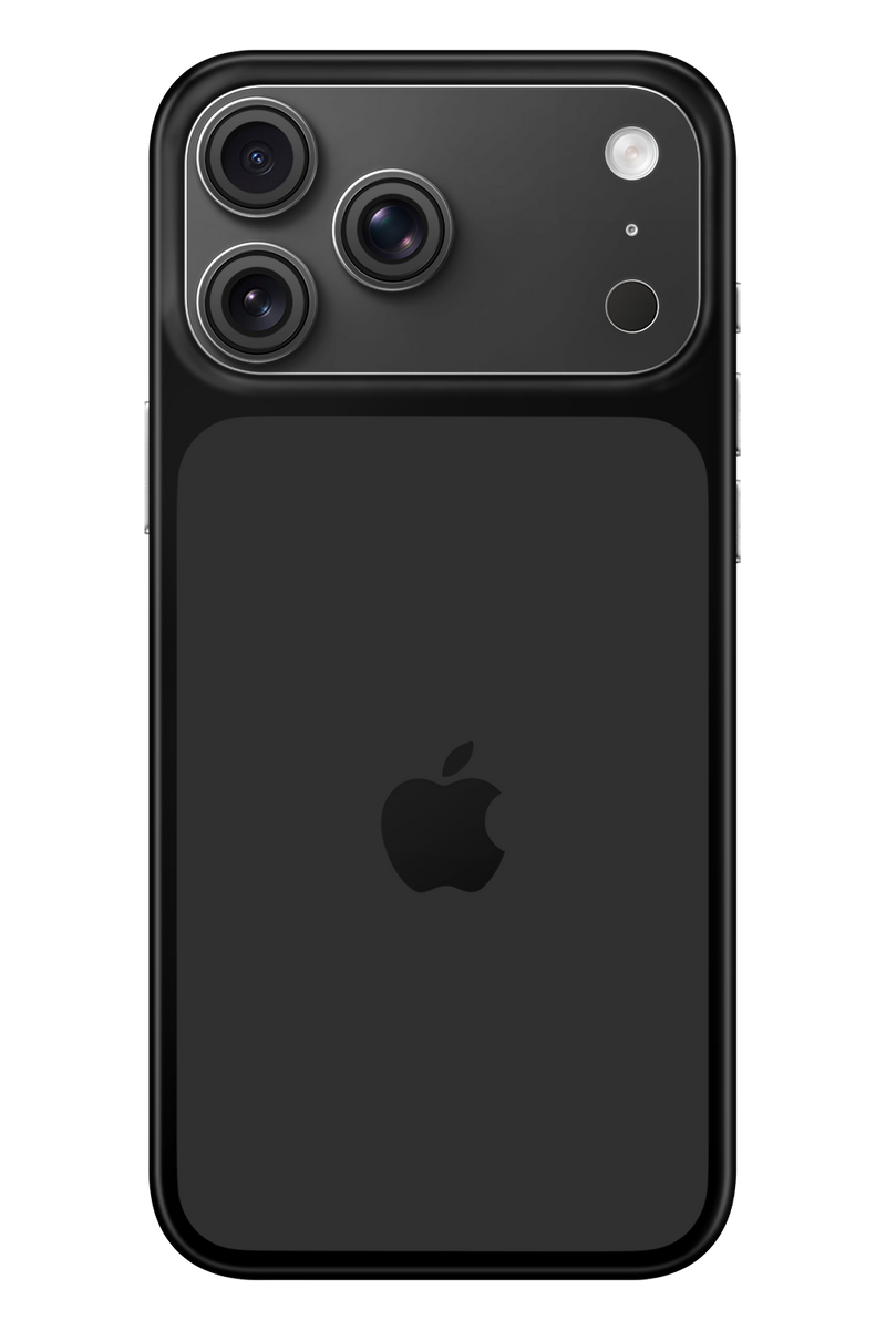 Skin iPhone - Νυχτερινό Μπλε