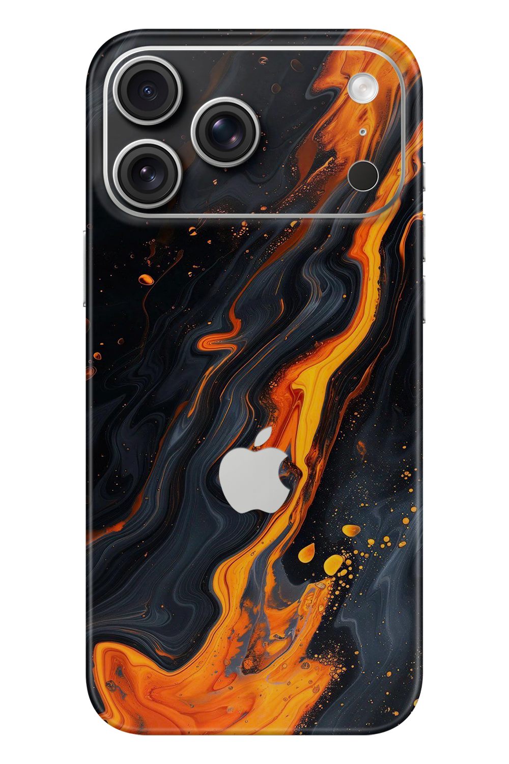 Skin iPhone - Νυχτερινό Μπλε