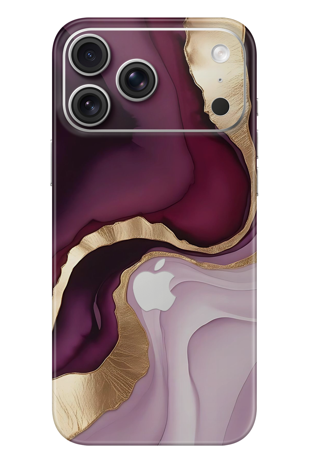 Skin iPhone - Νυχτερινό Μπλε