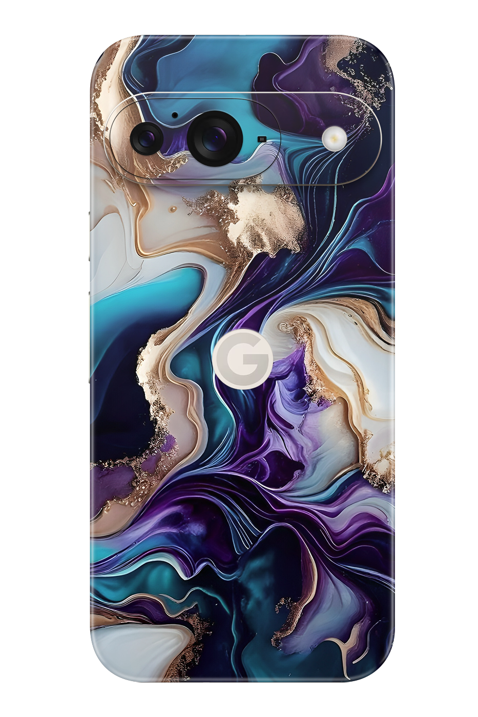Skin Google Pixel - Μωβ Μάρμαρο