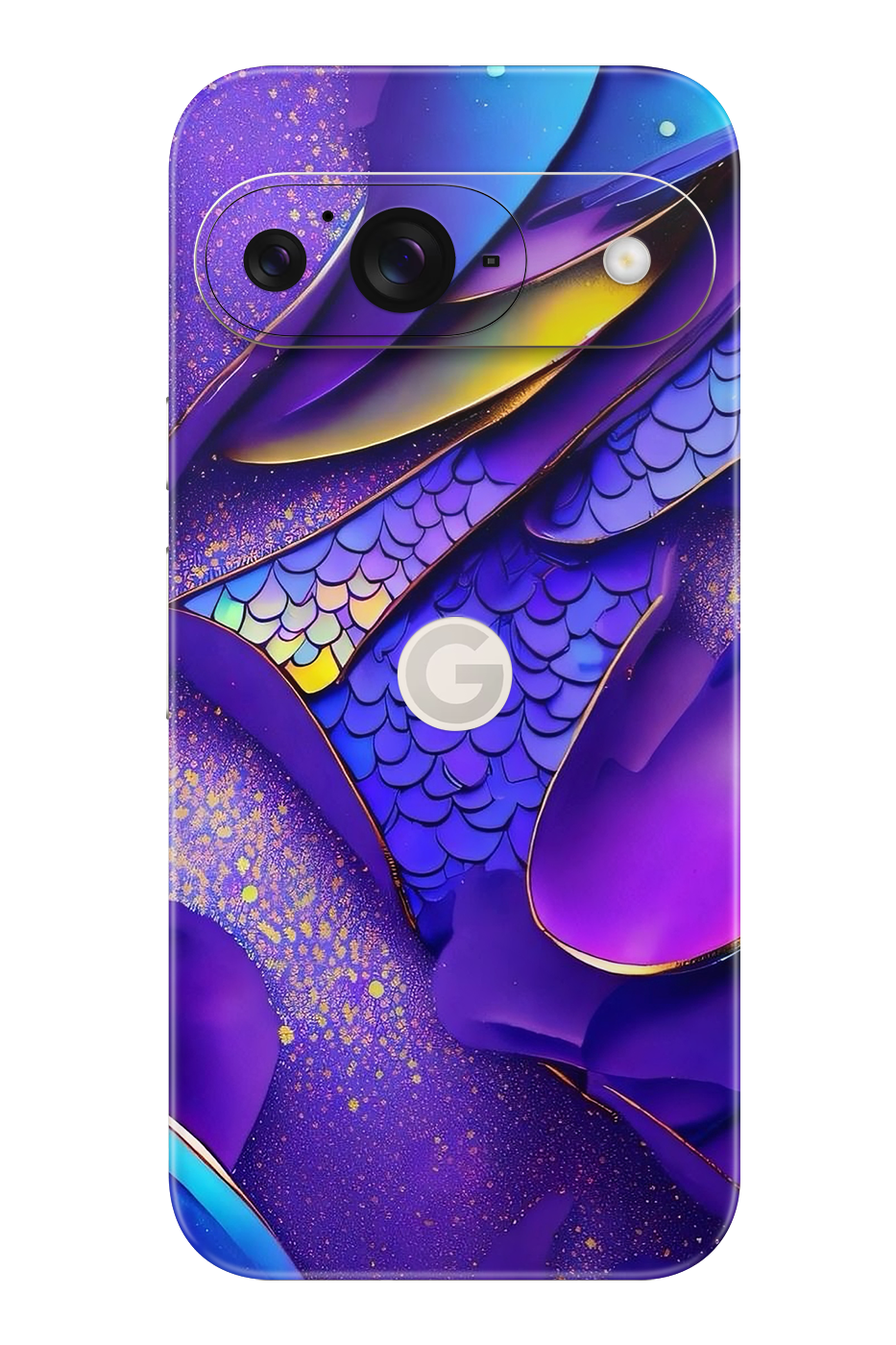 Skin Google Pixel - Μωβ